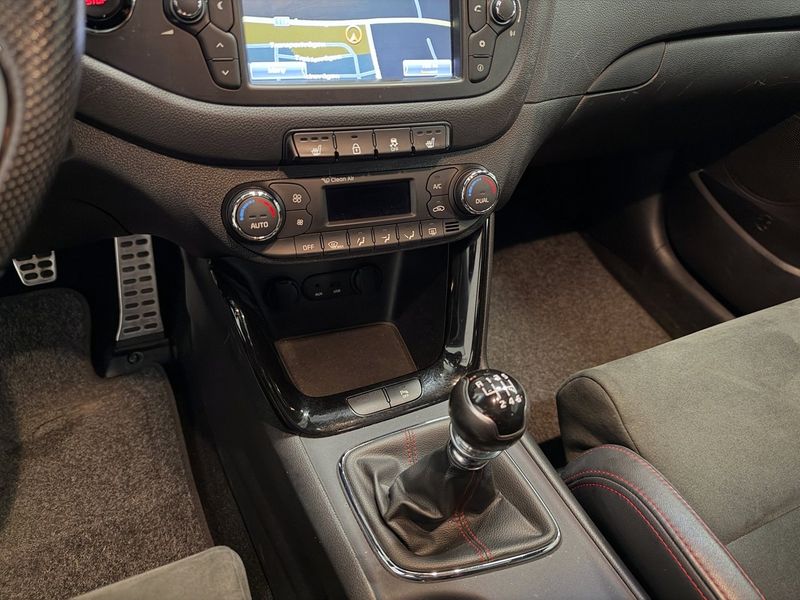 Kia ProCeed bild 12