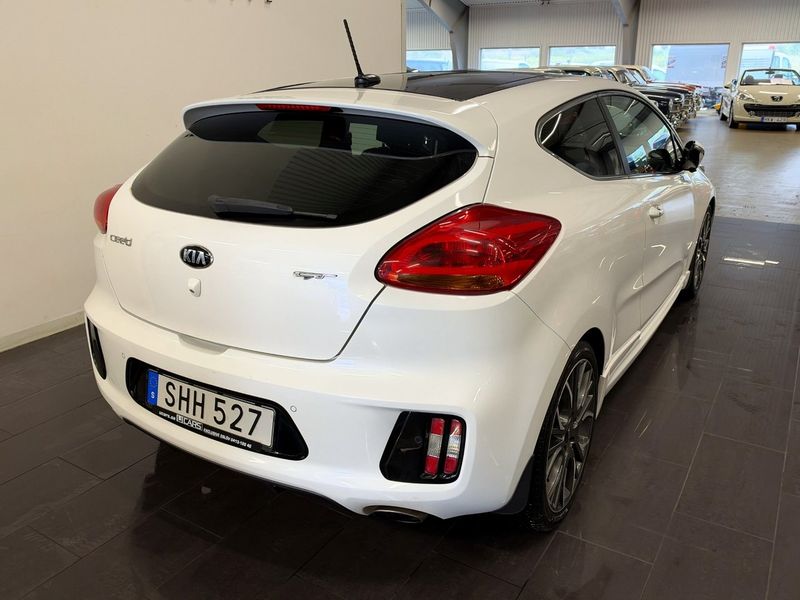 Kia ProCeed bild 3