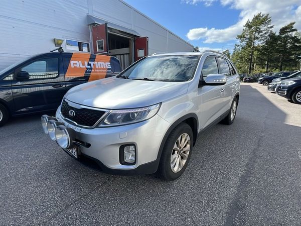 Kia Sorento 2.2 CRDi 4WD Comfort XM Facelift - 2013