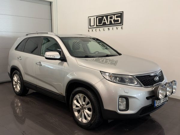 Kia Sorento 2.2 CRDi 4WD Comfort XM Facelift - 2013