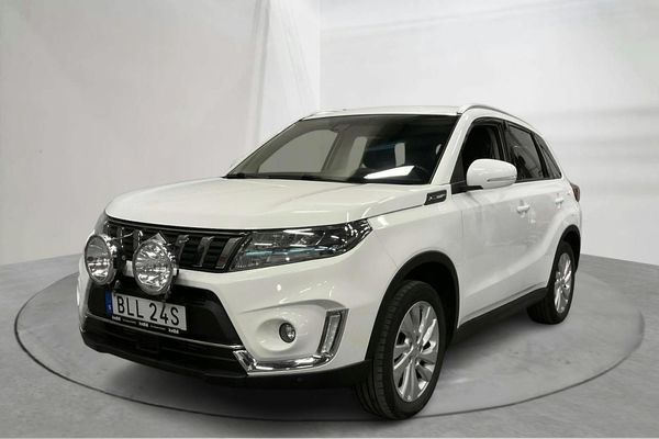 Suzuki Vitara 1.4T Boosterjet Hybrid Allgrip 4x4 (129hk) - 2021