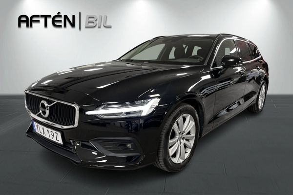 Volvo V60 B4 Geartronic Momentum Advanced - Drag,B-kamera,Moms - 2022