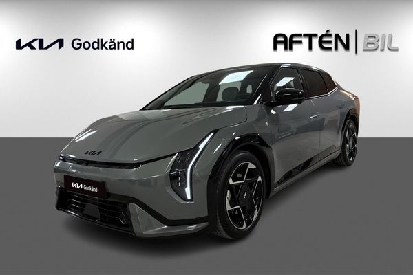 Kia EV4 GT-Line fastback Long Range - Demo - 2026