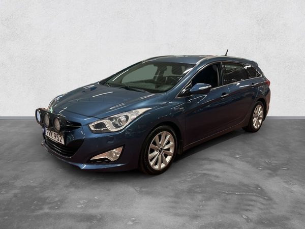 Hyundai i40 1.7 CRDi Manuell, 136hk - 2013