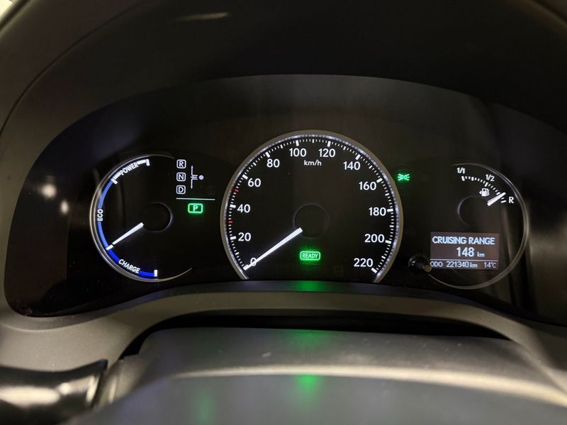 Lexus CT bild 19