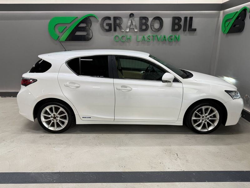 Lexus CT bild 6