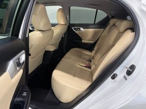 Lexus CT bild 12
