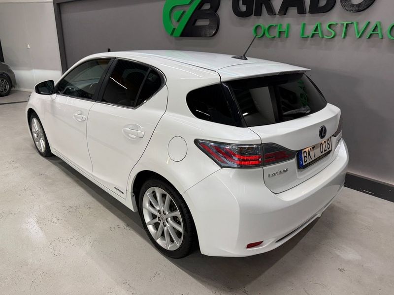Lexus CT bild 3