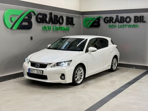 Lexus CT bild 1