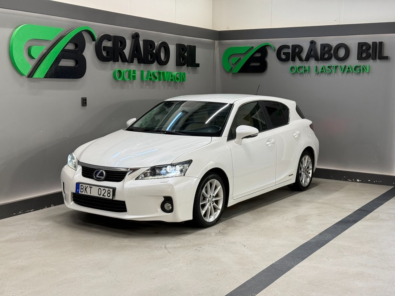 Lexus CT