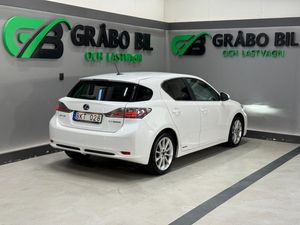 Lexus CT bild 5