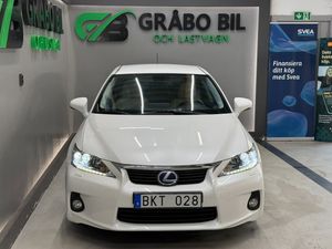 Lexus CT bild 4