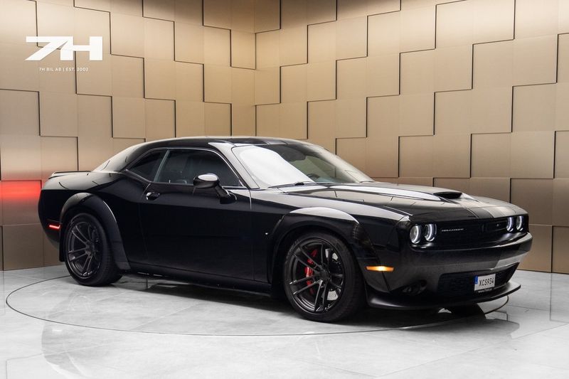 Dodge Challenger bild 7