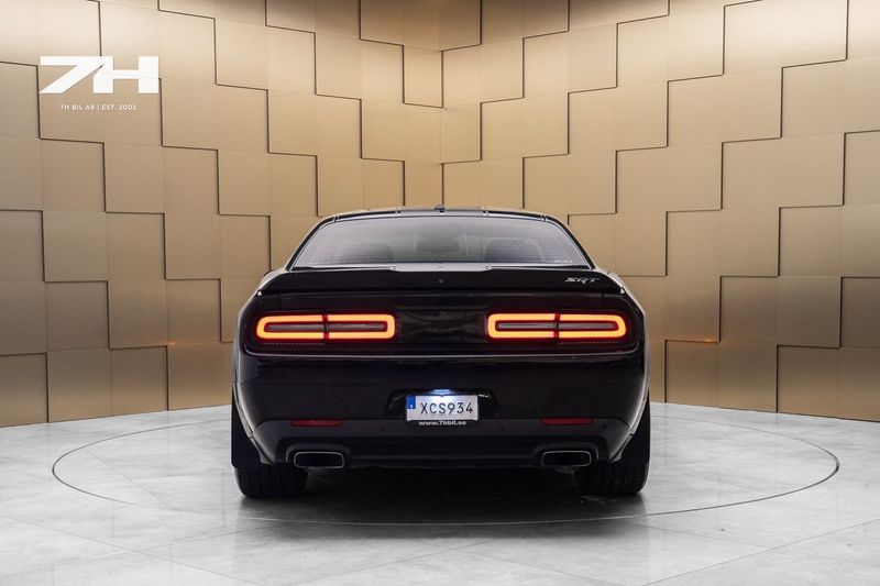 Dodge Challenger bild 4