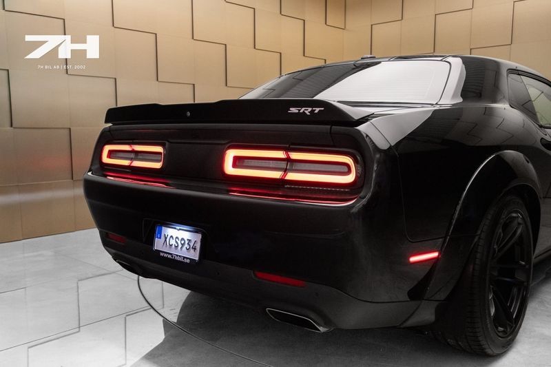 Dodge Challenger bild 20