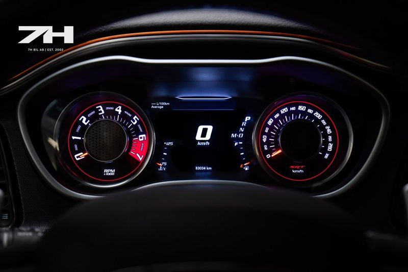 Dodge Challenger bild 11