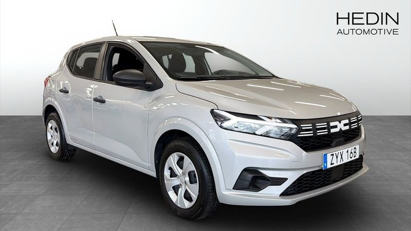 Dacia Sandero bild 3