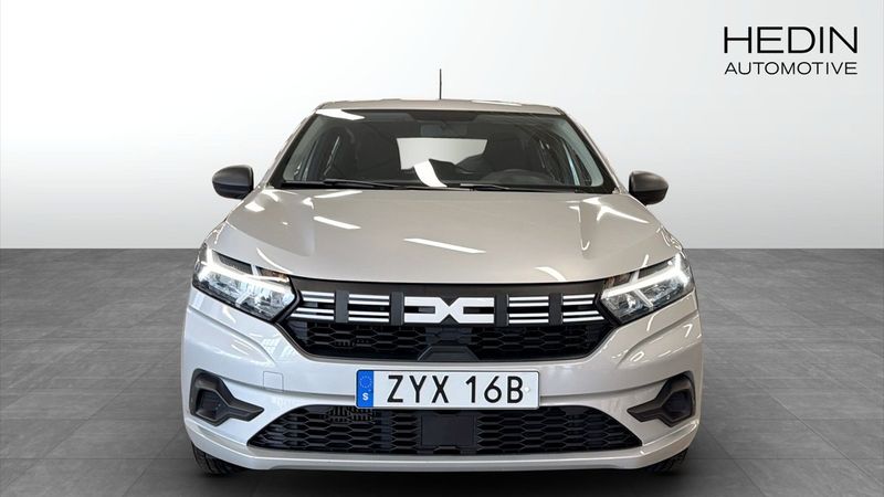 Dacia Sandero bild 2