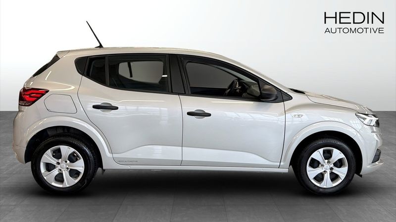 Dacia Sandero bild 4