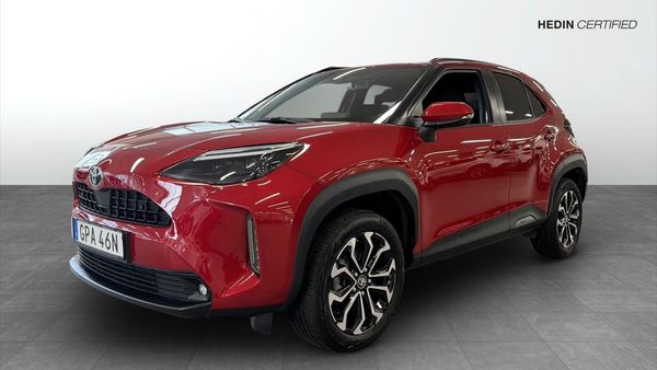 Toyota Yaris Cross Hybrid AWD-i 116hp Active Plus - 2023