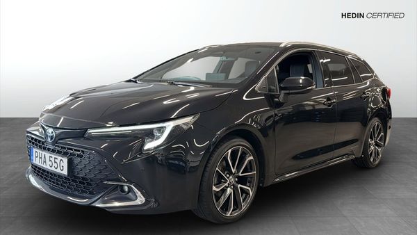 Toyota Corolla TS Hybrid 140hp Executive Dragkrok - 2024