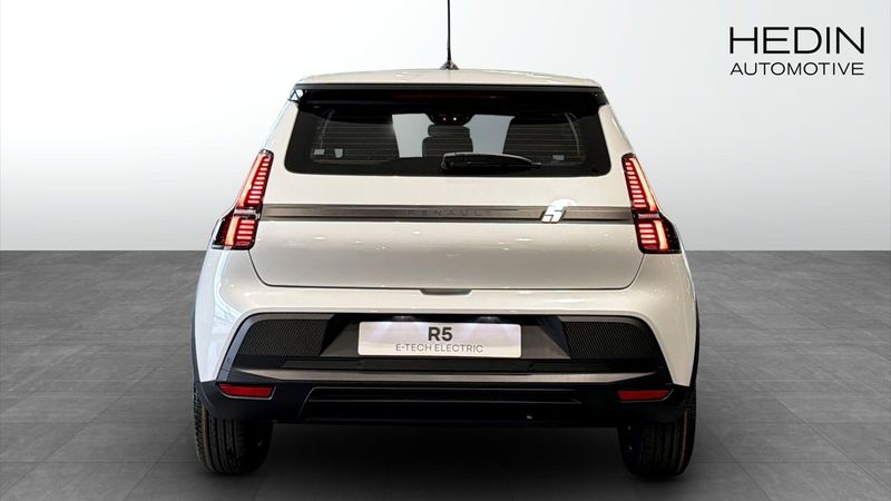 Renault 5 E-Tech bild 7