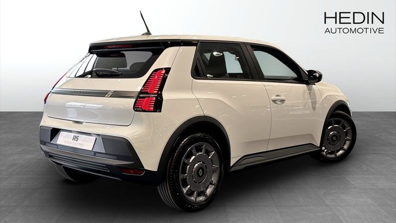 Renault 5 E-Tech bild 2