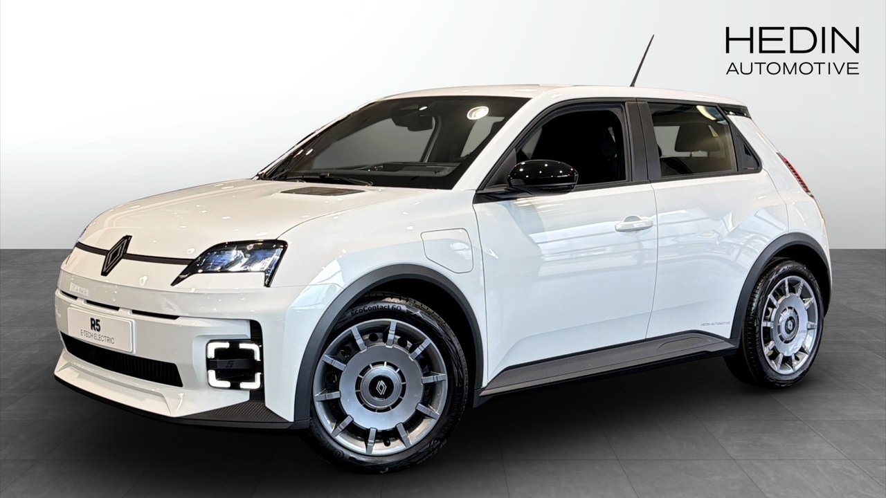 Renault 5 E-Tech