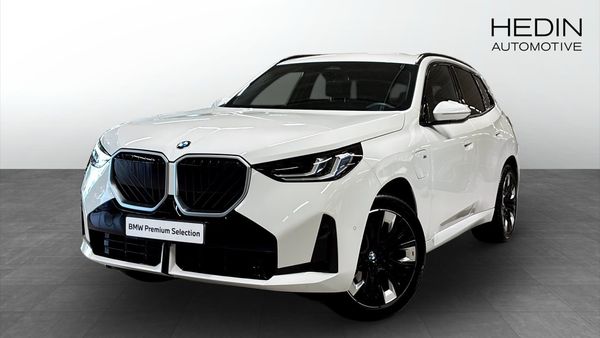 BMW X3 30e xDrive M sport Drag Navi Kamera H/K - 2026