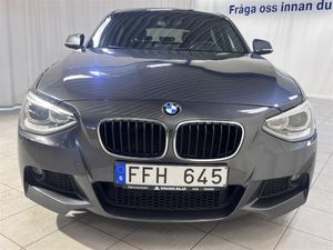 BMW 118 bild 4