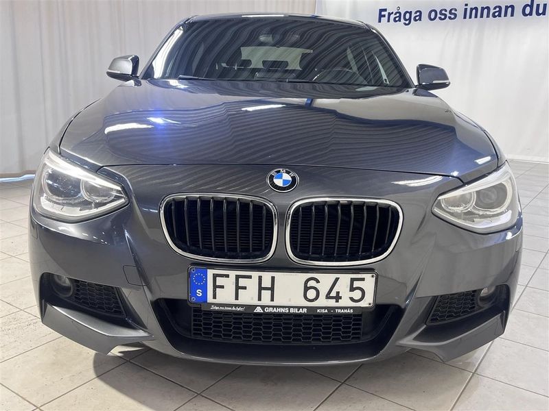 BMW 118 bild 4