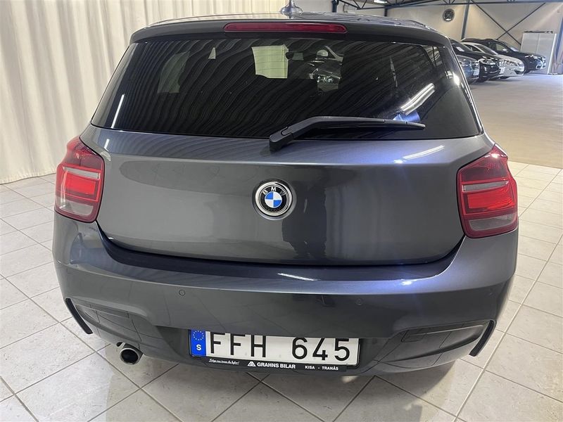 BMW 118 bild 2