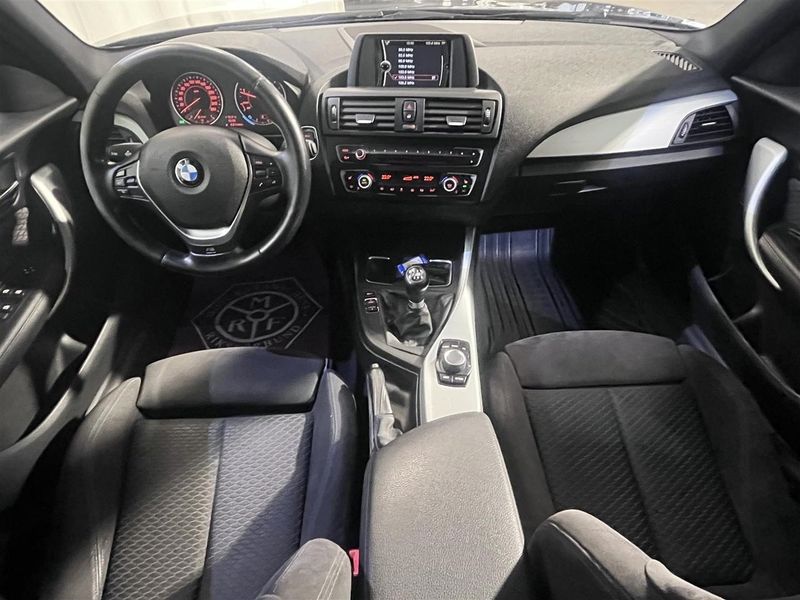 BMW 118 bild 10