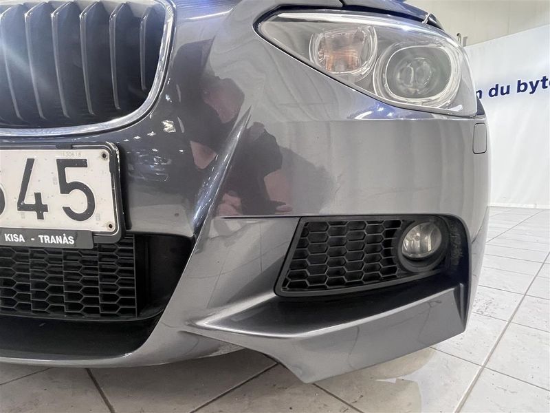 BMW 118 bild 15