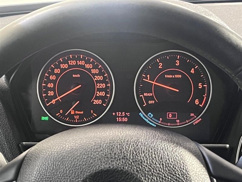 BMW 118 bild 11