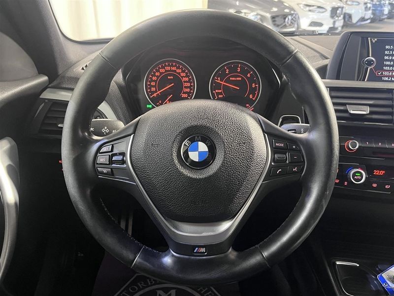 BMW 118 bild 12