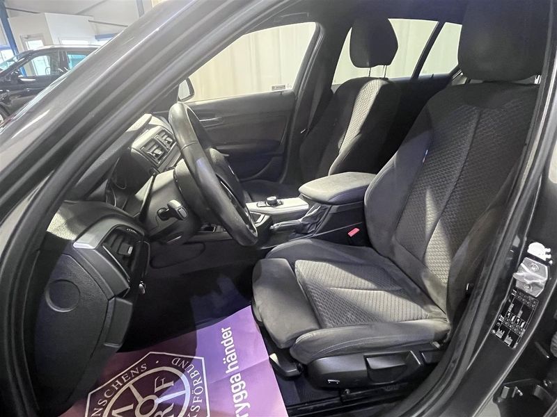 BMW 118 bild 5