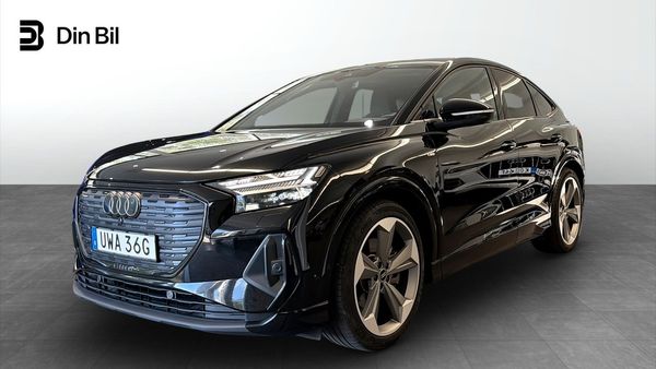 Audi Q4 e-tron Sportback e-tron 45 E-tron quattro 265hk - 2023