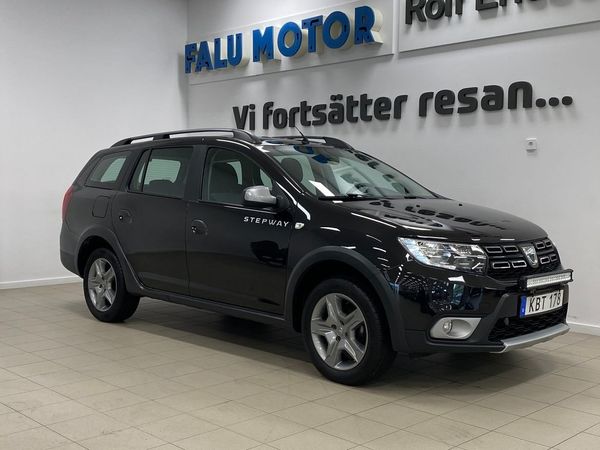 Dacia Logan MCV PhII 0,9 TCe Easy-R Stepway - 2018