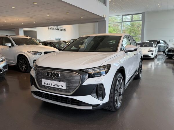 Audi Q4 e-tron 45 Sportback E-tron Quattro Comfort - 2024