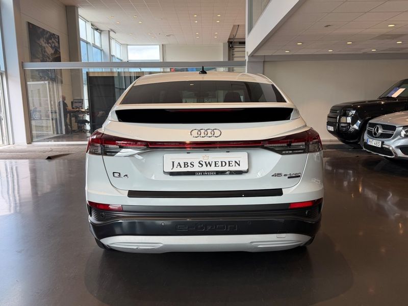 Audi Q4 e-tron bild 4
