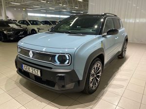 Renault 4 E-Tech bild 6