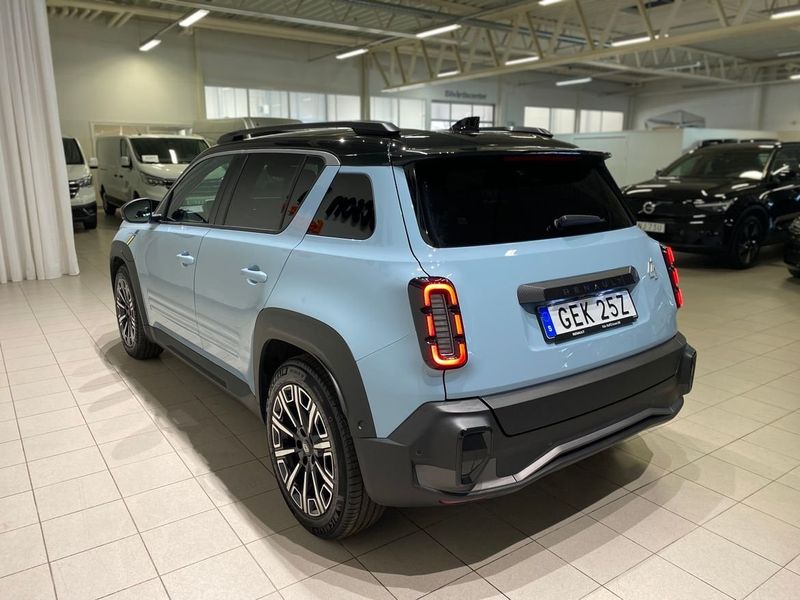 Renault 4 E-Tech bild 5