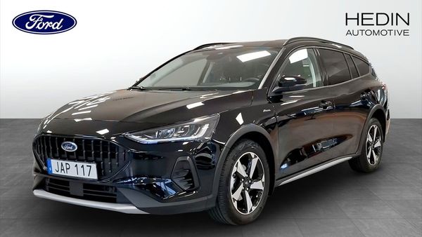 Ford Focus Kombi Active 1.0 MHEV EcoBoost Man 125 - 2024