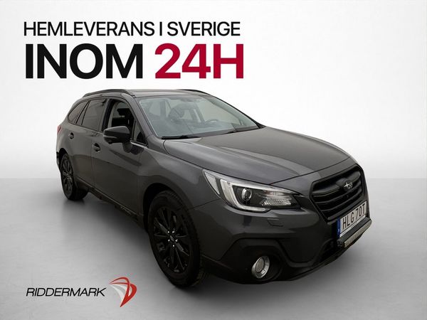 Subaru Outback 2.5 4WD Northen Light Edt H/K T-Lucka Kamera - 2019