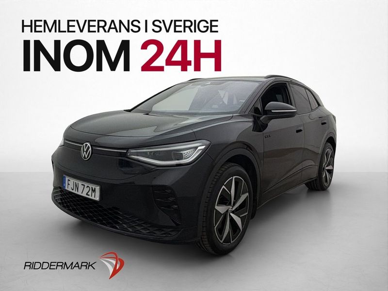 Volkswagen ID.4 bild 4