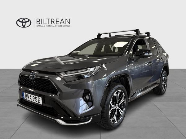 Toyota RAV4 Plug-in Hybrid Style Premium Dragkrok - 2025