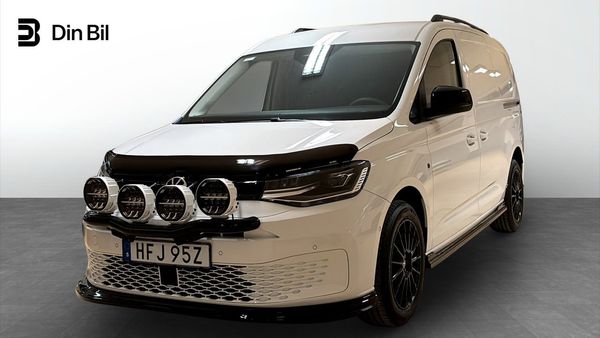Volkswagen Caddy Maxi Cargo 2,0 TDI - 2026