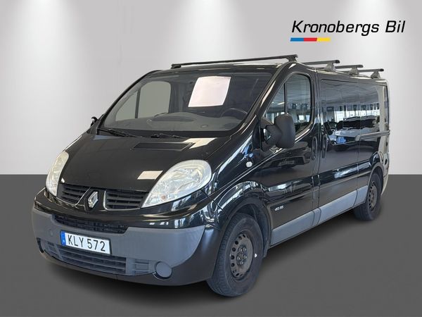 Renault Trafic Kombi 2.9t 2.0 dCi - 2014