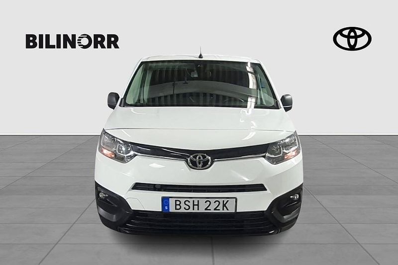 Toyota Proace bild 8